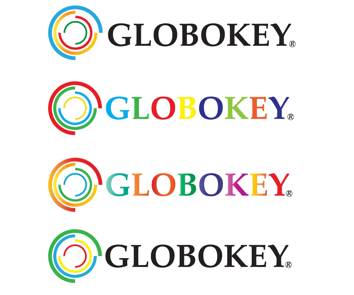Logo Design by YNFYNYTY for Globokey | Design #1690263