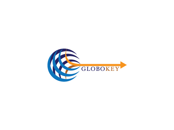 Logo-Design von SL33 für Globokey | Design #1711044