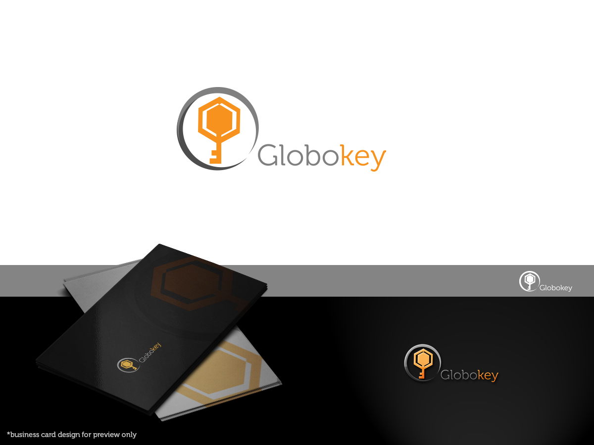 Diseño de Logo por ArtSamurai para Globokey | Diseño #1687694