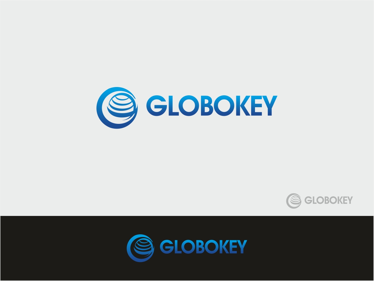 Logo Design by Logocraft for Globokey | Design #1688692