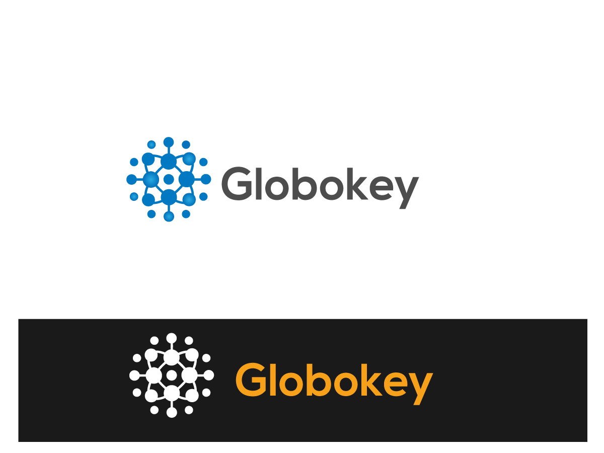 Logo Design by Anyl Thapa for Globokey | Design #1698436
