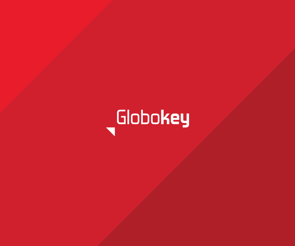 Logo Design by Rodrigo Porfiro for Globokey | Design #1690952