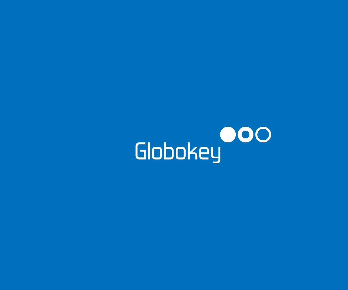 Diseño de Logo por Rodrigo Porfiro para Globokey | Diseño #1690974