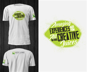 T-shirt Design by Kris Karlson Design
