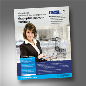 14 serious flyer designs it company flyer design project for a design flyer software