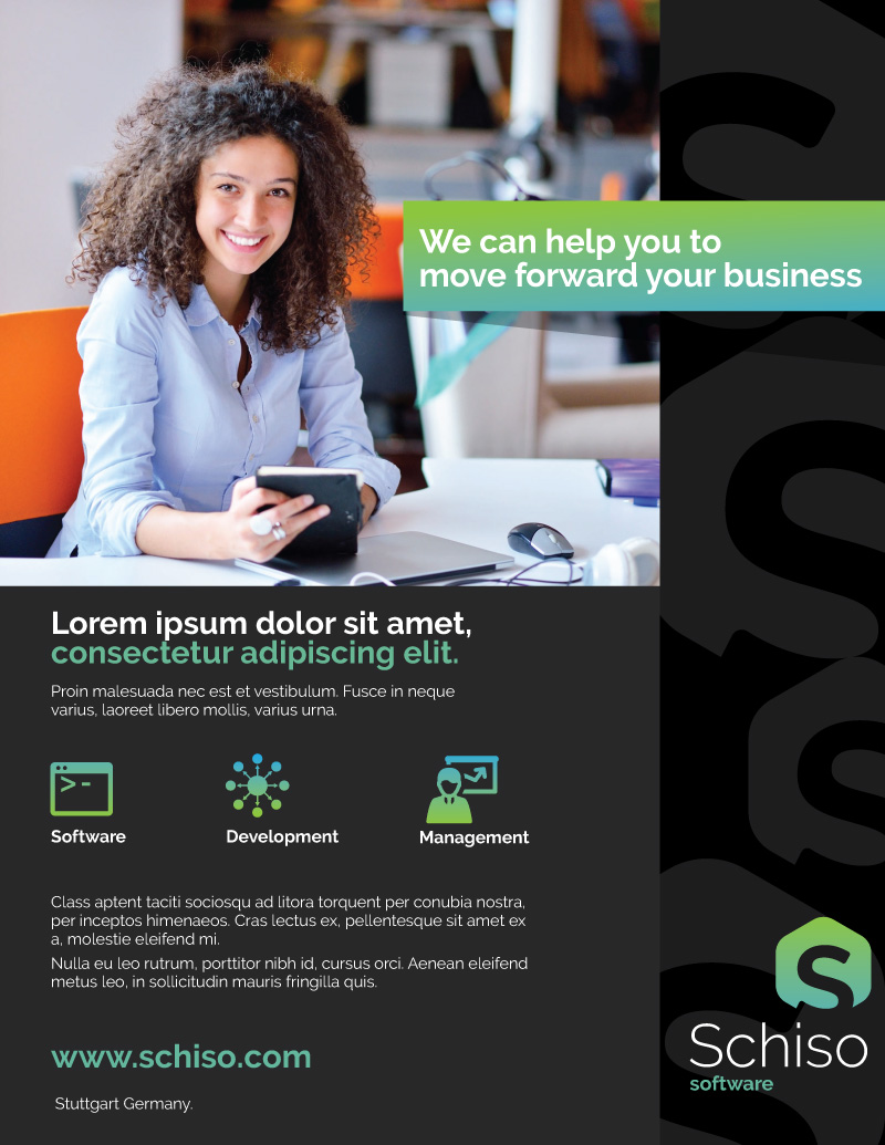 Flyer Design by JCR for this project | Design: #6380638