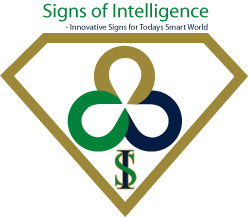 Logo Design by alice007 for Signs Of Intelligence | Design #6401291