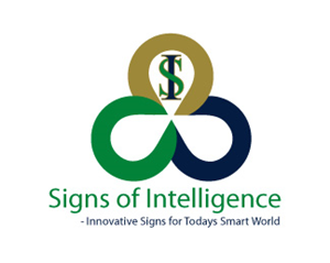 Logo Design by alice007 for Signs Of Intelligence | Design: #6404856