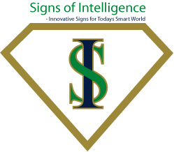 Logo Design by alice007 for Signs Of Intelligence | Design #6405008
