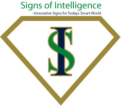 Logo Design by alice007 for Signs Of Intelligence | Design: #6405008