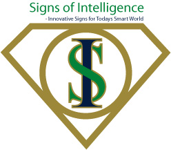 Logo Design by alice007 for Signs Of Intelligence | Design: #6406111