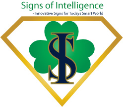 Logo Design by alice007 for Signs Of Intelligence | Design: #6407519