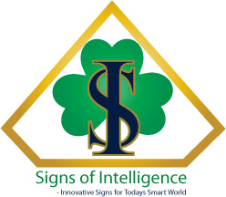 Logo Design by alice007 for Signs Of Intelligence | Design: #6407544