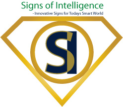 Logo Design by alice007 for Signs Of Intelligence | Design: #6408399
