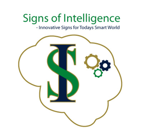 Logo Design by alice007 for Signs Of Intelligence | Design: #6417169