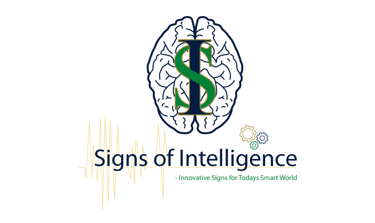 Logo Design by alice007 for Signs Of Intelligence | Design #6424602