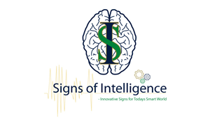 Logo Design by alice007 for Signs Of Intelligence | Design: #6424602