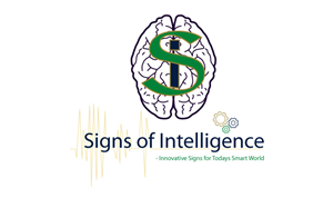 Logo Design by alice007 for Signs Of Intelligence | Design: #6458277