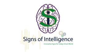 Logo Design by alice007 for Signs Of Intelligence | Design: #6458460