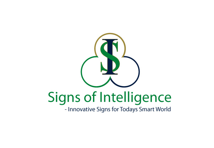 Logo Design by alice007 for Signs Of Intelligence | Design #6468221
