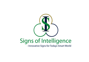 Logo Design by alice007 for Signs Of Intelligence | Design: #6468221