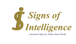 Logo Design by alice007 for Signs Of Intelligence | Design: #6468594