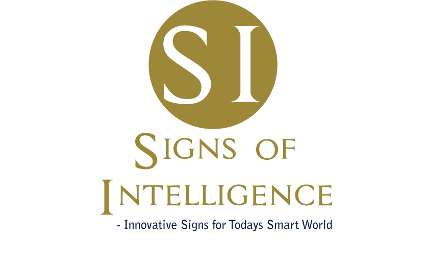 Logo Design by alice007 for Signs Of Intelligence | Design #6468690