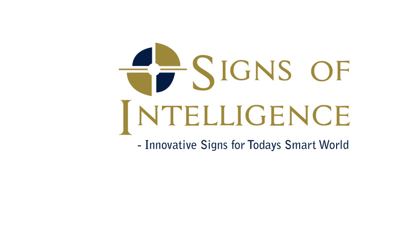 Logo Design by alice007 for Signs Of Intelligence | Design #6468837