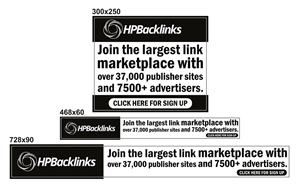 Banner Ad Design by ALSADESIGN for BuildMyRank.com | Design: #6380702