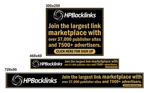 Banner Ad Design by ALSADESIGN for BuildMyRank.com | Design: #6410076