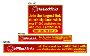 Banner Ad Design by ALSADESIGN for BuildMyRank.com | Design: #6410096