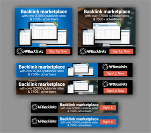 Banner-Design von Laurra für BuildMyRank.com | Design #6399688