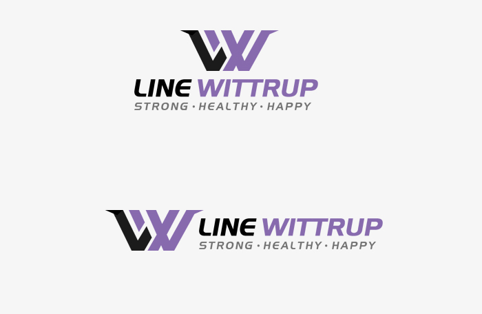 Diseño de Logo por Borun para Line Wittrup | Diseño #6405297