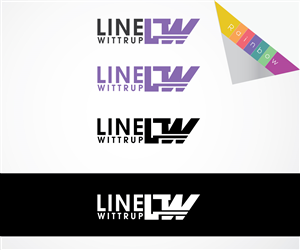 Logo Design by creativemood438 for Line Wittrup | Design: #6400033