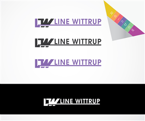 Logo Design by creativemood438 for Line Wittrup | Design: #6400204