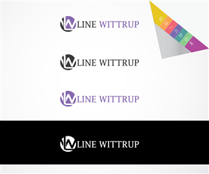 Logo Design by creativemood438 for Line Wittrup | Design: #6400206