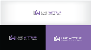 Diseño de Logo por hafetz para Line Wittrup | Diseño #6368943