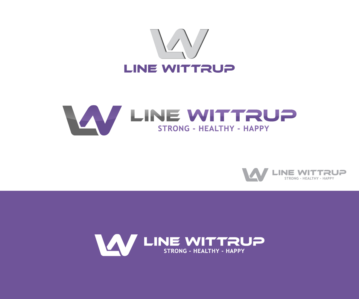Logo Design by Mario for Line Wittrup | Design #6372508