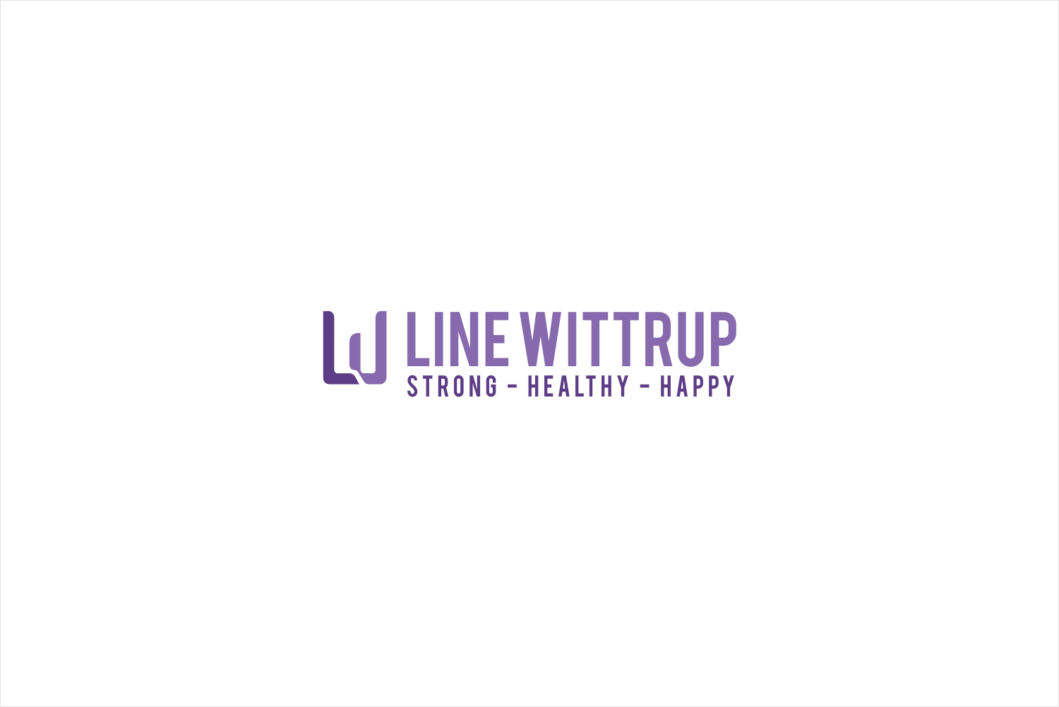 Logo Design by zetz for Line Wittrup | Design #6384942