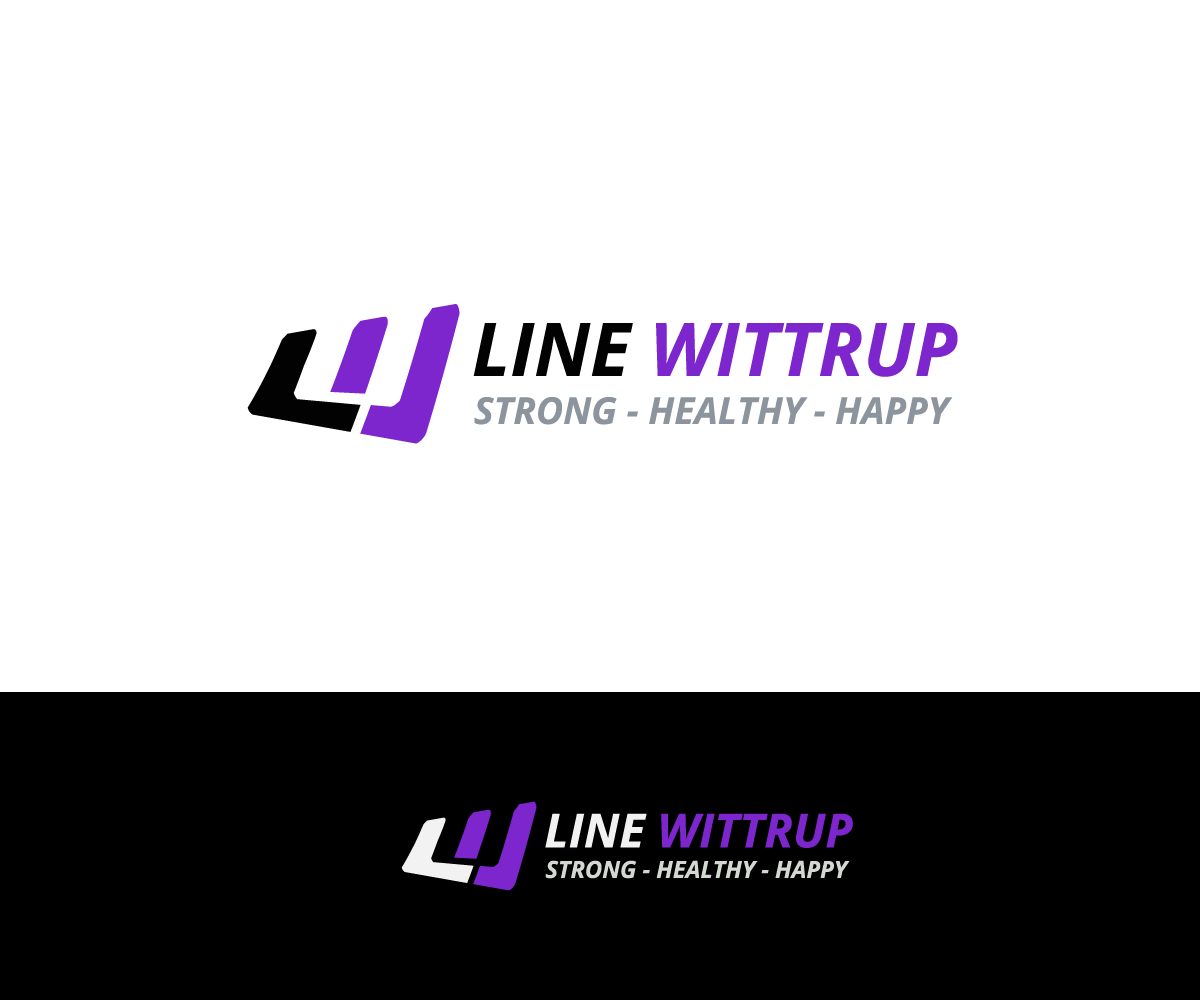 Logo Design by LittleDesign for Line Wittrup | Design #6397211