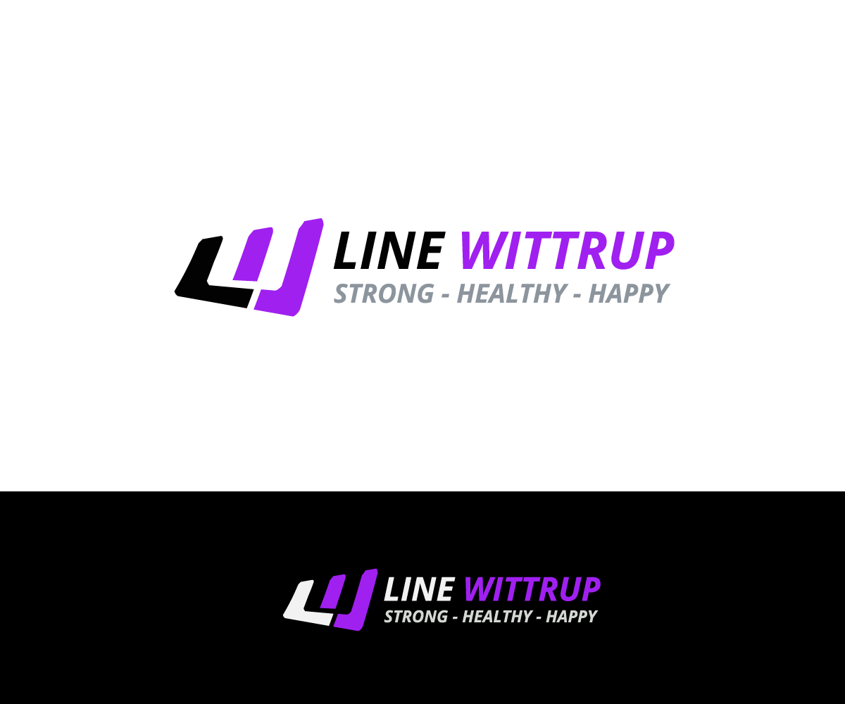 Logo Design by LittleDesign for Line Wittrup | Design #6397215