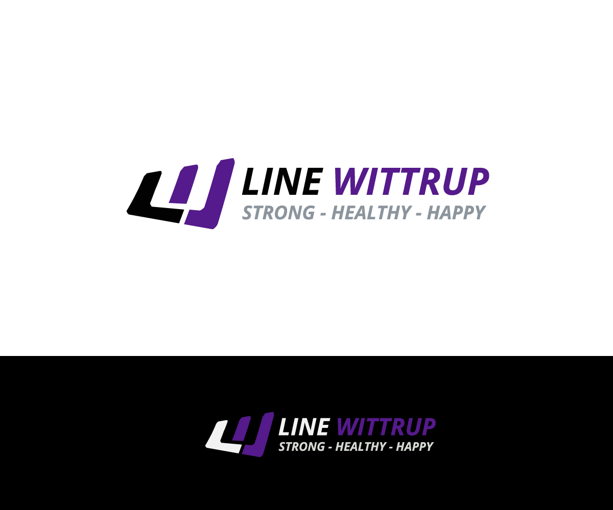 Logo Design by LittleDesign for Line Wittrup | Design #6397226