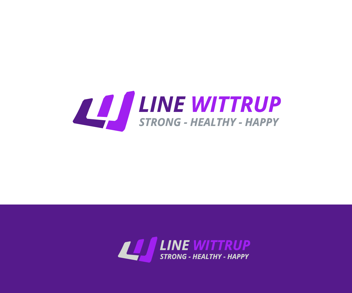 Logo Design by LittleDesign for Line Wittrup | Design #6397228