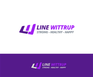 Logo Design by LittleDesign for Line Wittrup | Design: #6397228