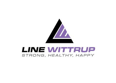 Logo Design by brijeshb15 for Line Wittrup | Design #6391274
