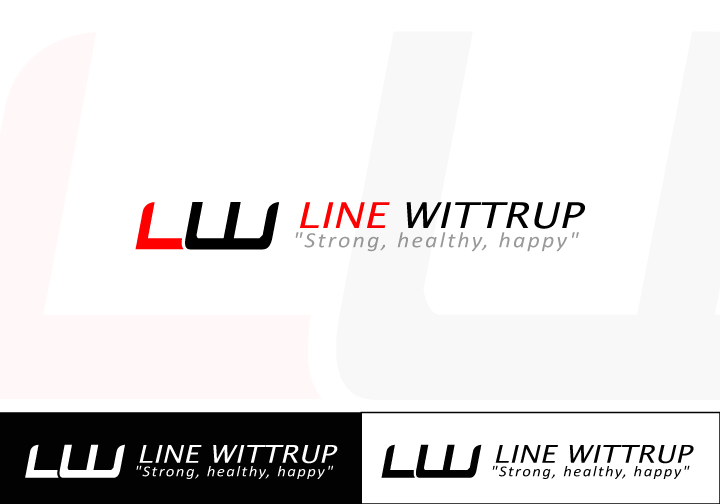 Logo Design by It'z me Demz for Line Wittrup | Design #6370683