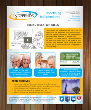 Graphic Design by Sbss for Independa | Design: #1729072