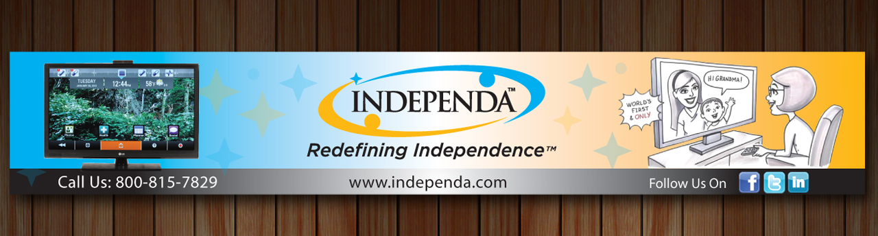 Graphic Design by Sbss for Independa | Design #1731084