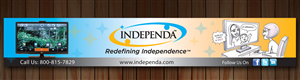 Graphic Design by Sbss for Independa | Design: #1731084
