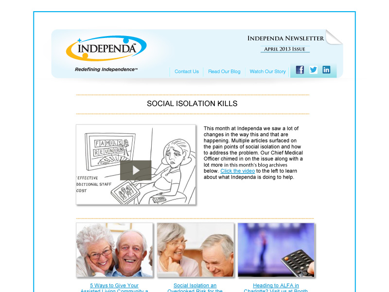 Graphic Design by Jozbel for Independa | Design #1736099